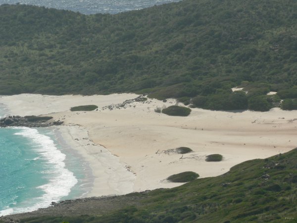 19- Les dunes de Playa Gozman 